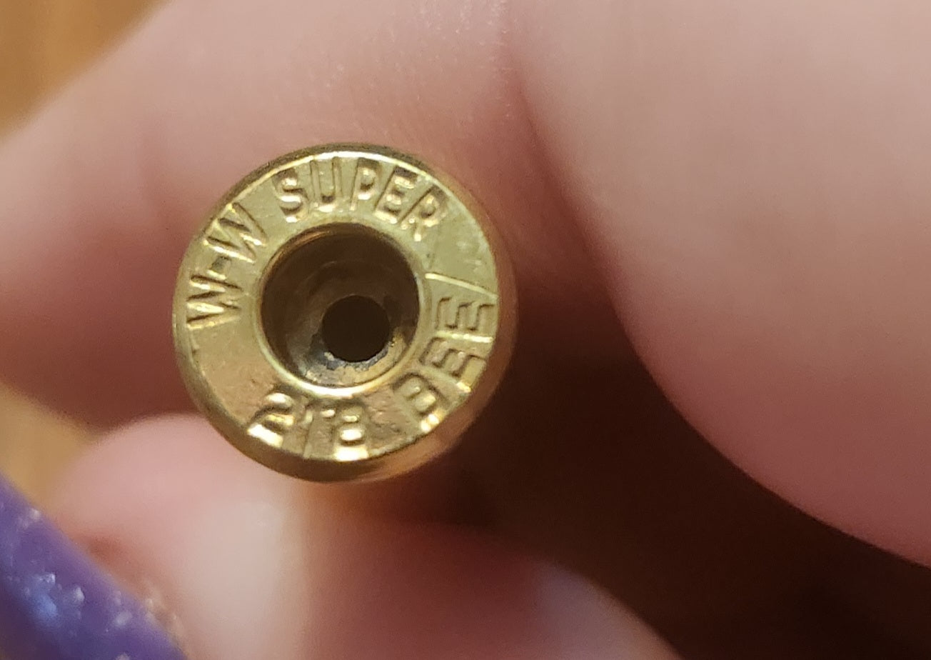 17 ACK Bee brass