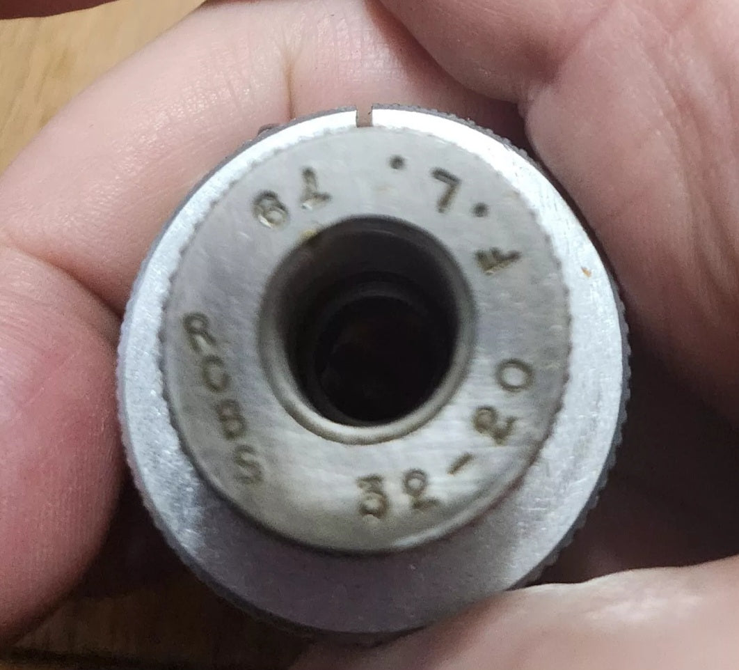 RCBS 32-20 WCF RN reloading dies