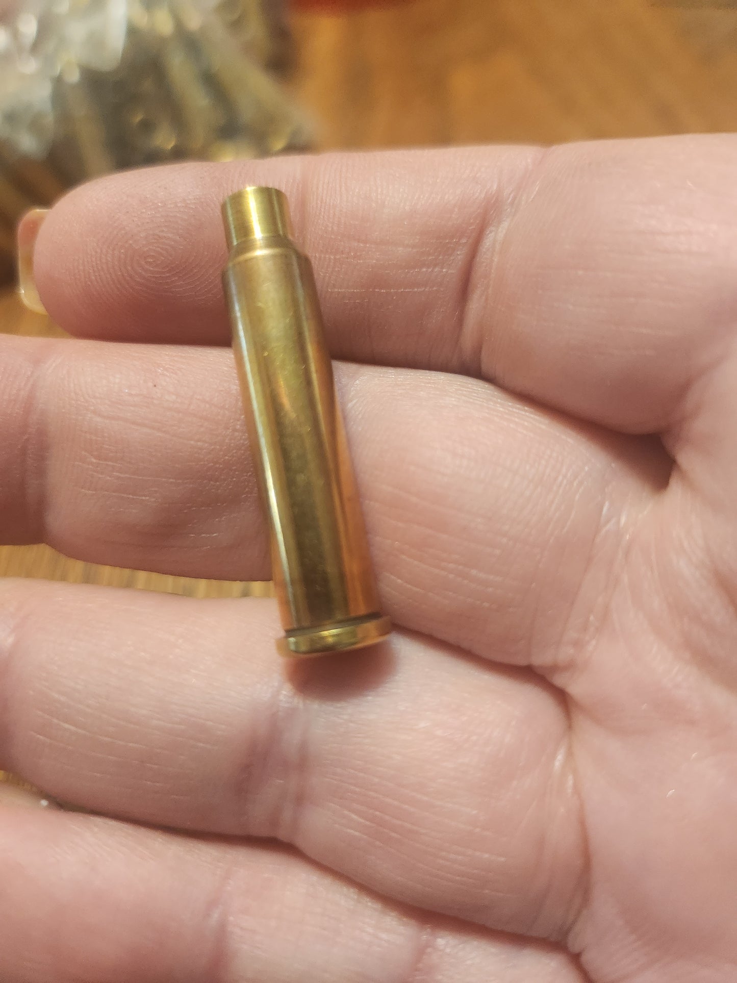 19 Calhoon Hornet brass