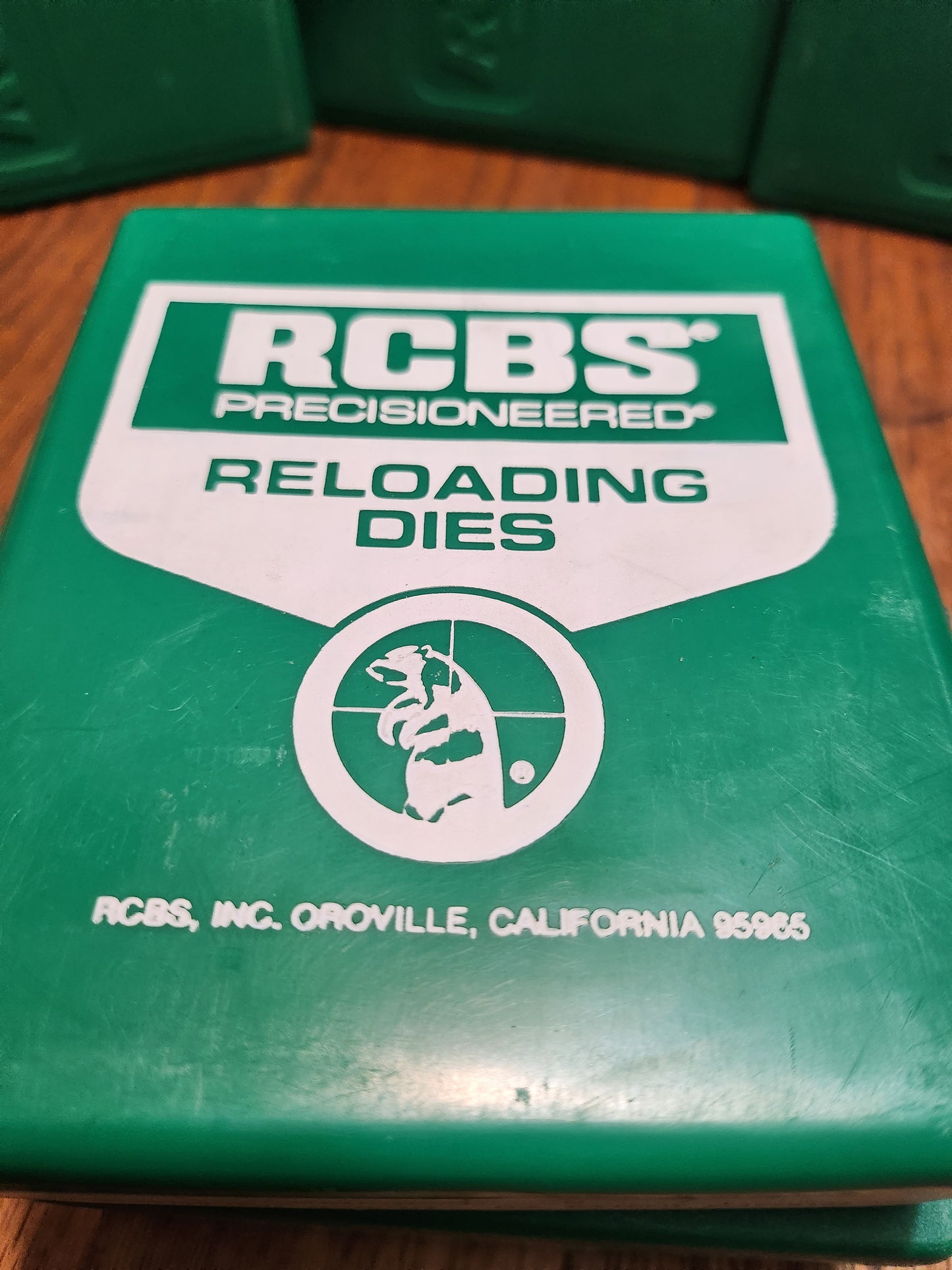 357/44 Bobcat reloading dies