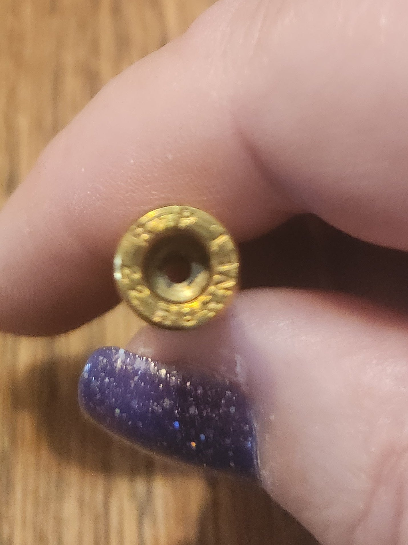 19 Calhoon Hornet brass